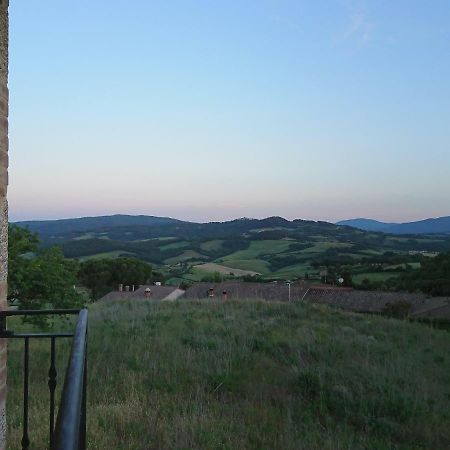 Casa Panorama Appartement Casole dʼElsa Buitenkant foto