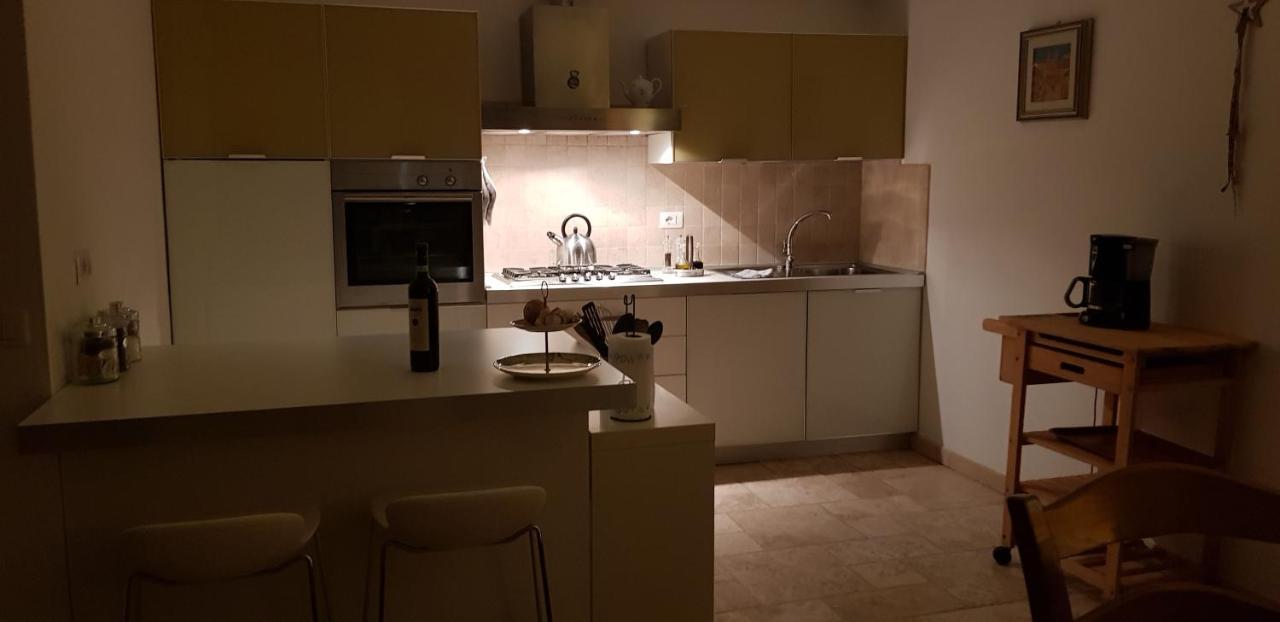 Casa Panorama Appartement Casole dʼElsa Buitenkant foto