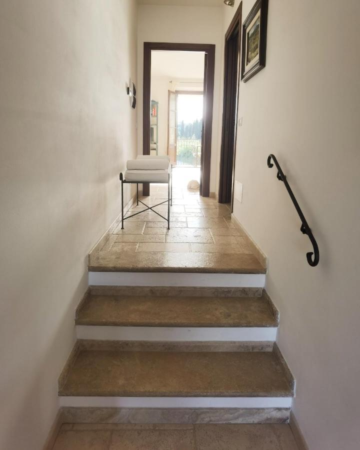 Casa Panorama Appartement Casole dʼElsa Buitenkant foto