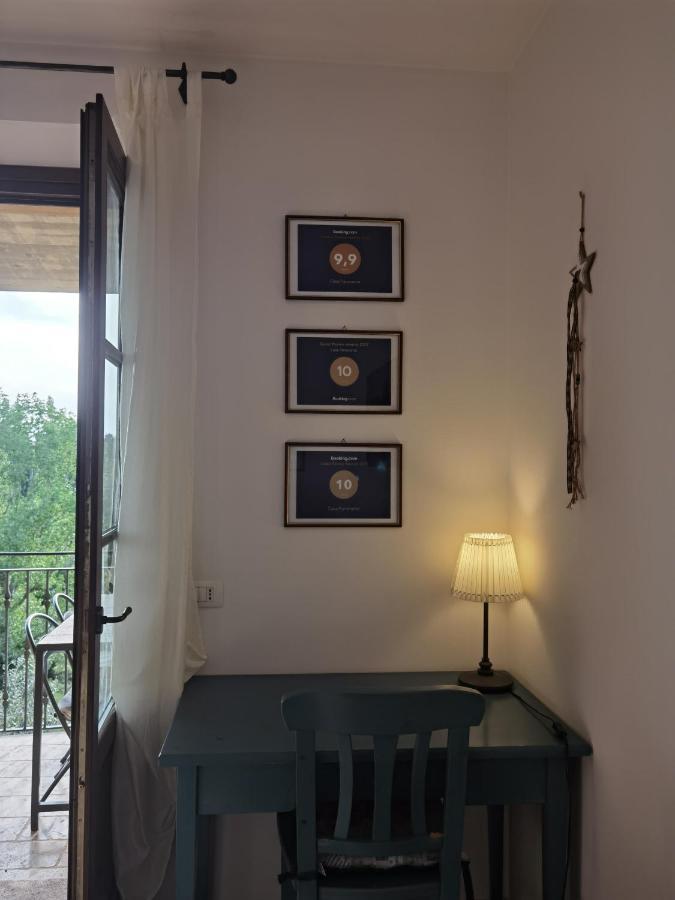 Casa Panorama Appartement Casole dʼElsa Buitenkant foto