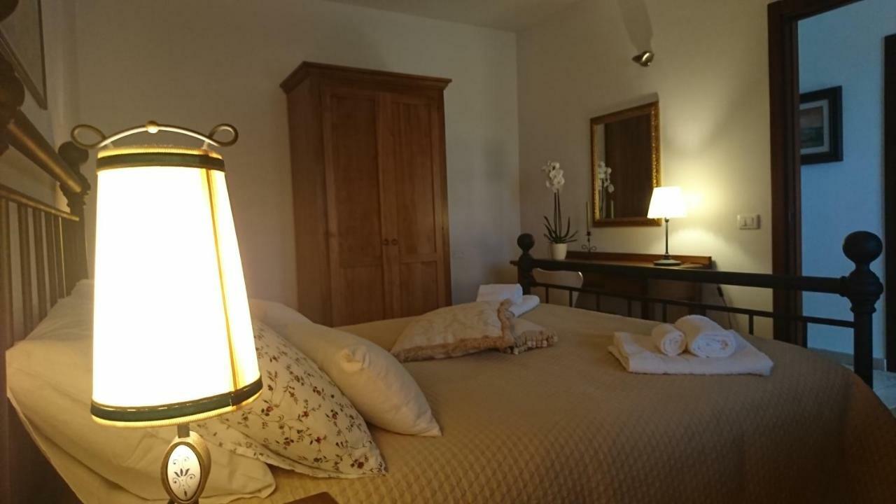 Casa Panorama Appartement Casole dʼElsa Buitenkant foto