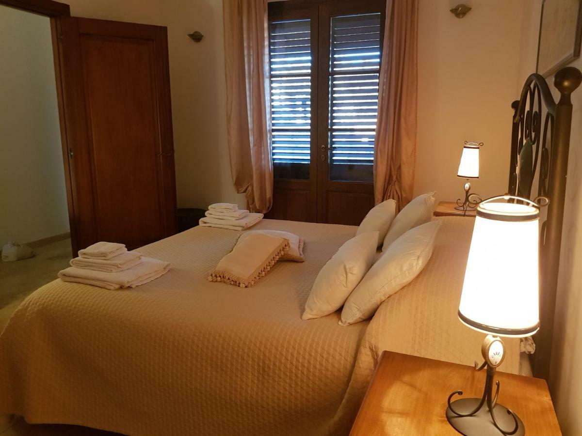Casa Panorama Appartement Casole dʼElsa Buitenkant foto